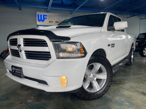 2014 RAM Ram Pickup 1500 for sale at Wes Financial Auto in Dearborn Heights MI