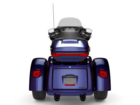 2025 Harley-Davidson Tri Glide Ultra