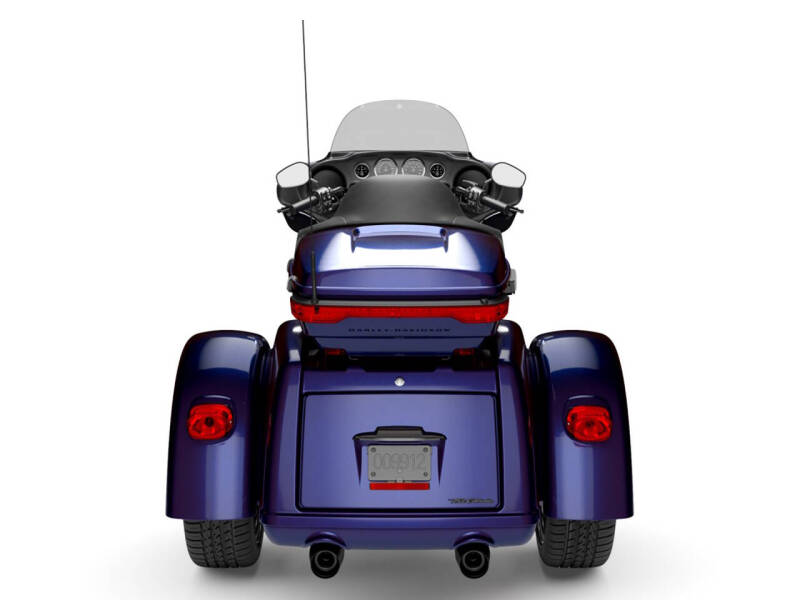 2025 Harley-Davidson Tri Glide Ultra