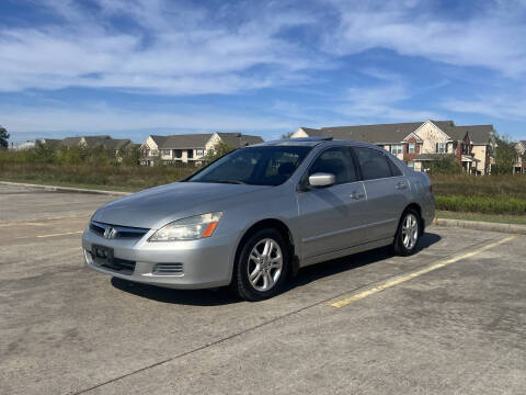 2006 Honda Accord EX