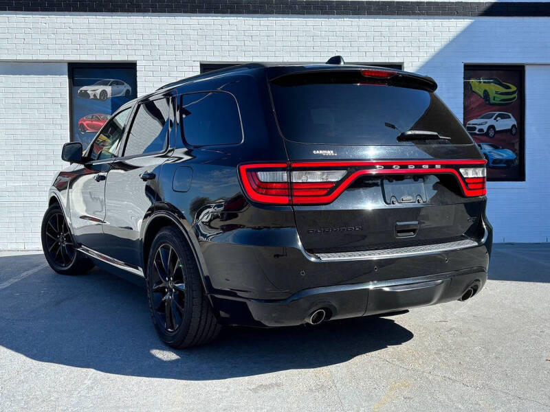 2017 Dodge Durango GT