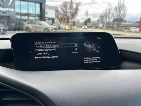 2025 Mazda Mazda3 Hatchback 2.5 S Preferred