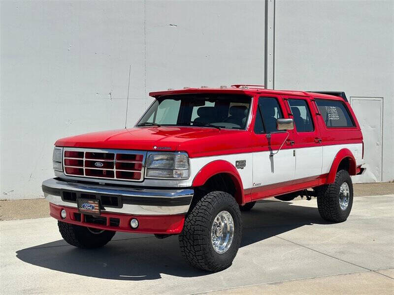 1995 Ford F-350