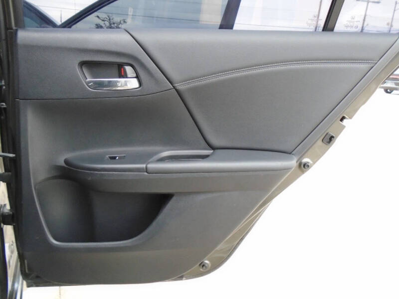 2014 Honda Accord EX-L