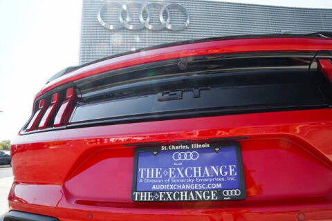 2022 Ford Mustang GT