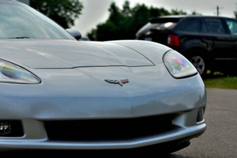 2011 Chevrolet Corvette