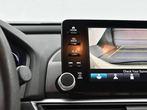 2018 Honda Accord EX