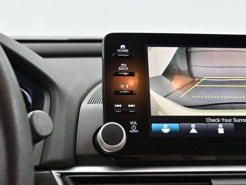 2018 Honda Accord EX