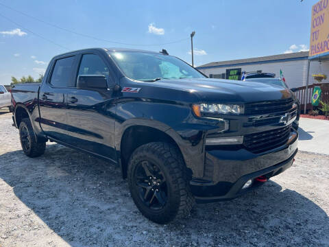 2020 Chevrolet Silverado 1500 for sale at Mega Cars of Greenville in Greenville SC