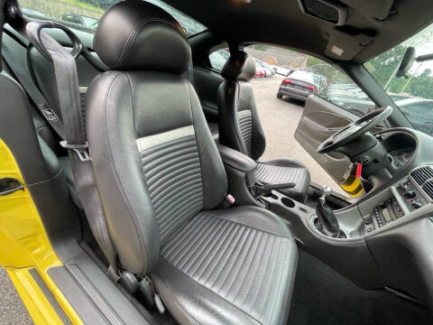 2003 Ford Mustang Mach 1 Premium