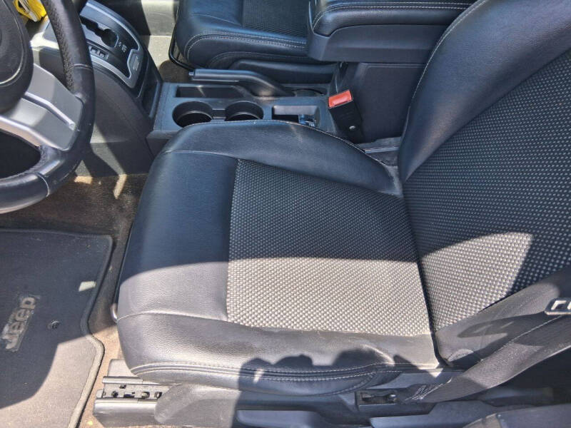 2016 Jeep Compass Latitude