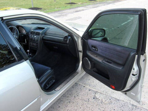 2002 Lexus IS 300