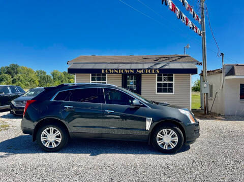 2016 Cadillac SRX for sale at DOWNTOWN MOTORS in Republic MO