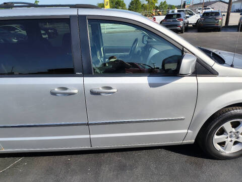 2010 Dodge Grand Caravan SXT