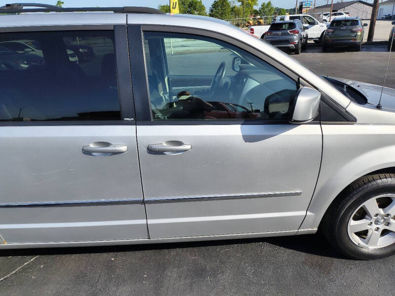 2010 Dodge Grand Caravan SXT