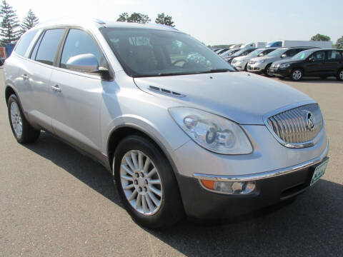 2010 Buick Enclave for sale at Buy-Rite Auto Sales in Shakopee MN