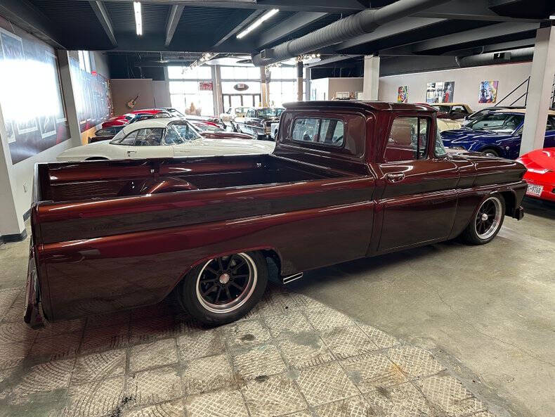 1963 Chevrolet C10