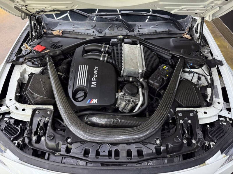 2016 BMW M3