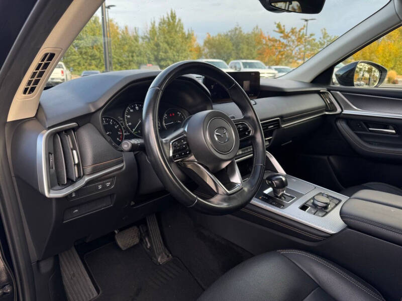 2024 Mazda CX-90 3.3 Turbo Preferred Plus