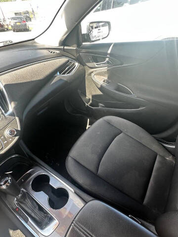 2019 Chevrolet Malibu LT