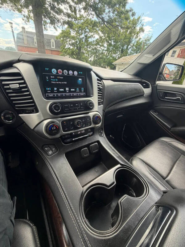 2018 GMC Yukon SLT