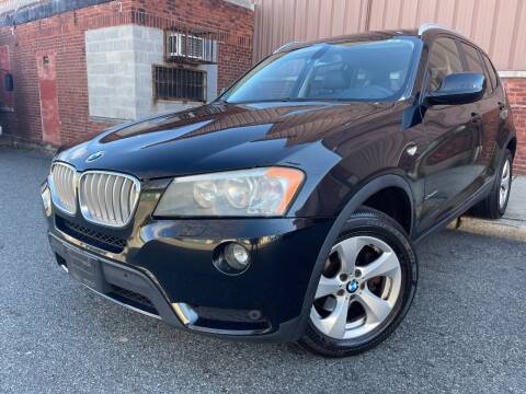 2011 BMW X3 for sale at Park Motor Cars in Passaic NJ