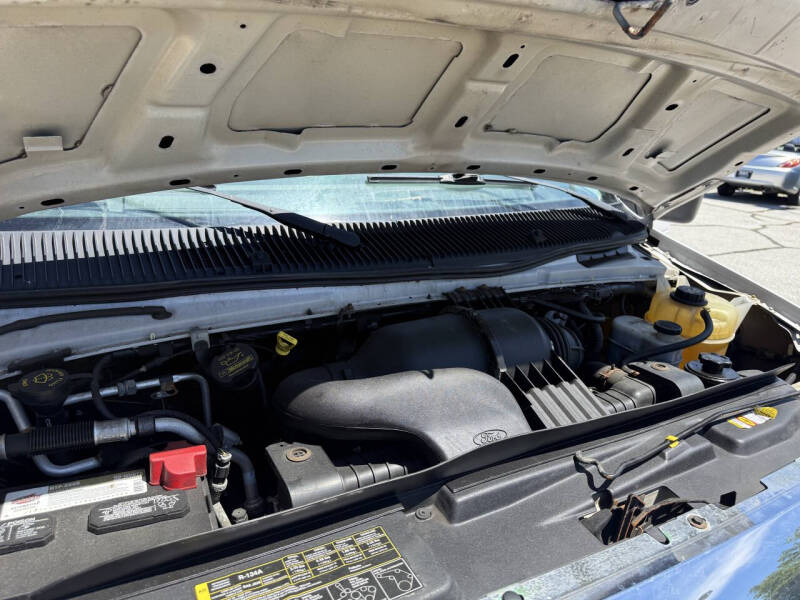 2013 Ford E-Series E-250