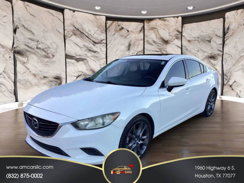 2016 Mazda MAZDA6 i Touring