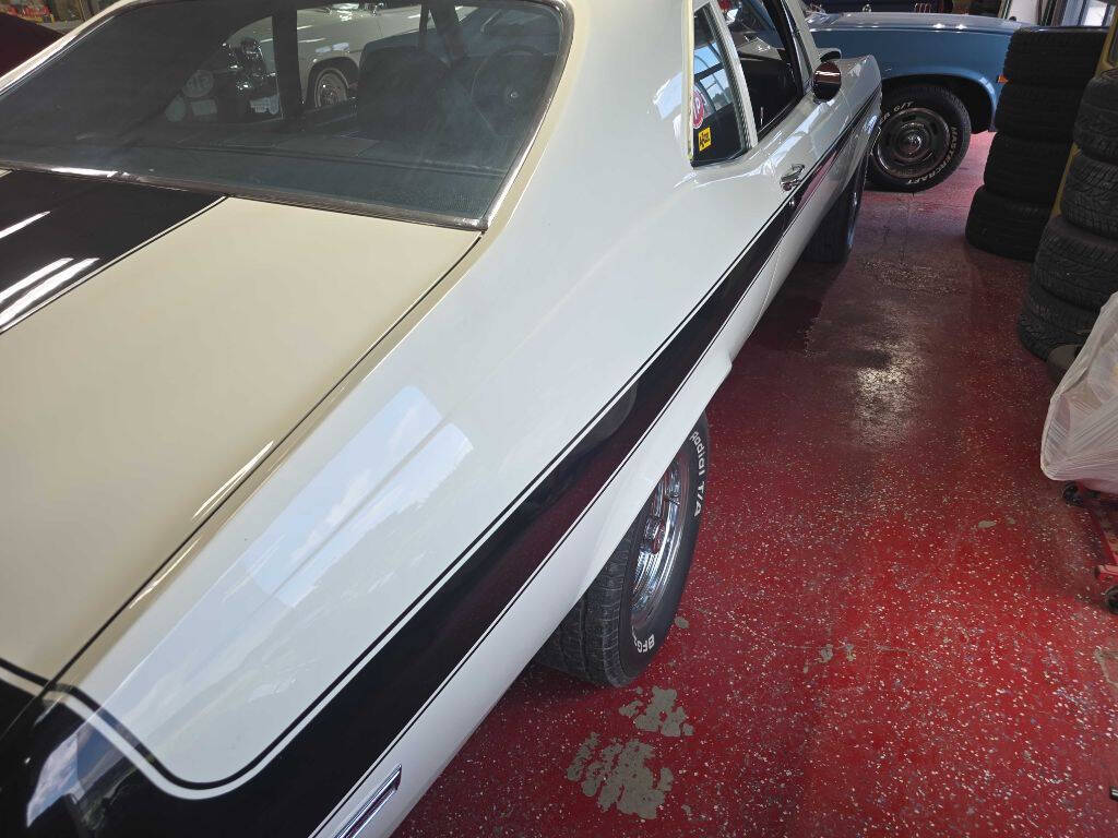 1972 Chevrolet Nova 11