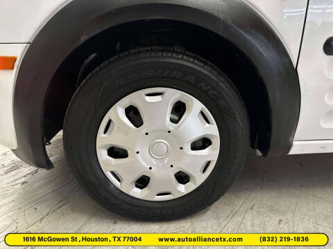 2013 Ford Transit Connect XLT Premium