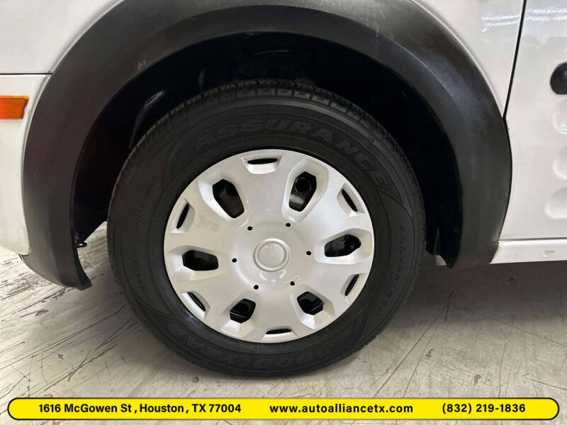 2013 Ford Transit Connect XLT Premium