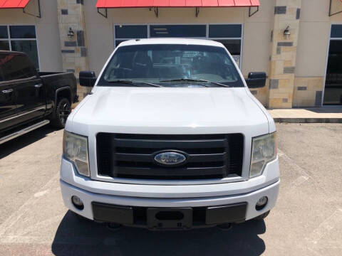 2009 Ford F-150
