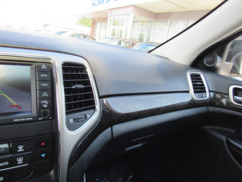 2011 Jeep Grand Cherokee Laredo