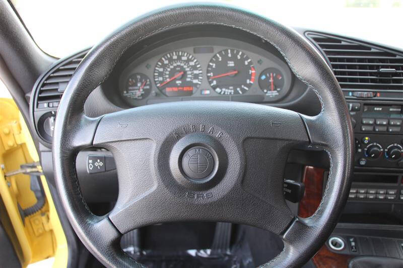 1995 BMW M3
