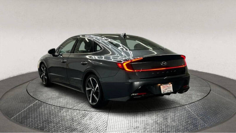 2022 Hyundai Sonata SEL Plus