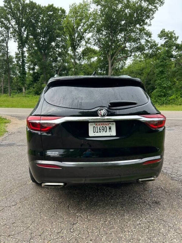 2019 Buick Enclave Essence