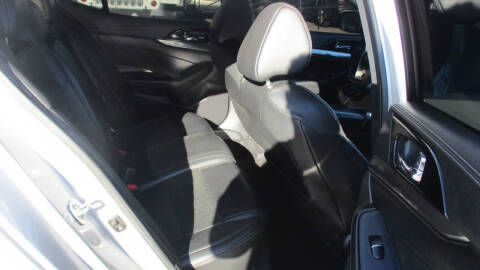 2020 Nissan Maxima 3.5 SV