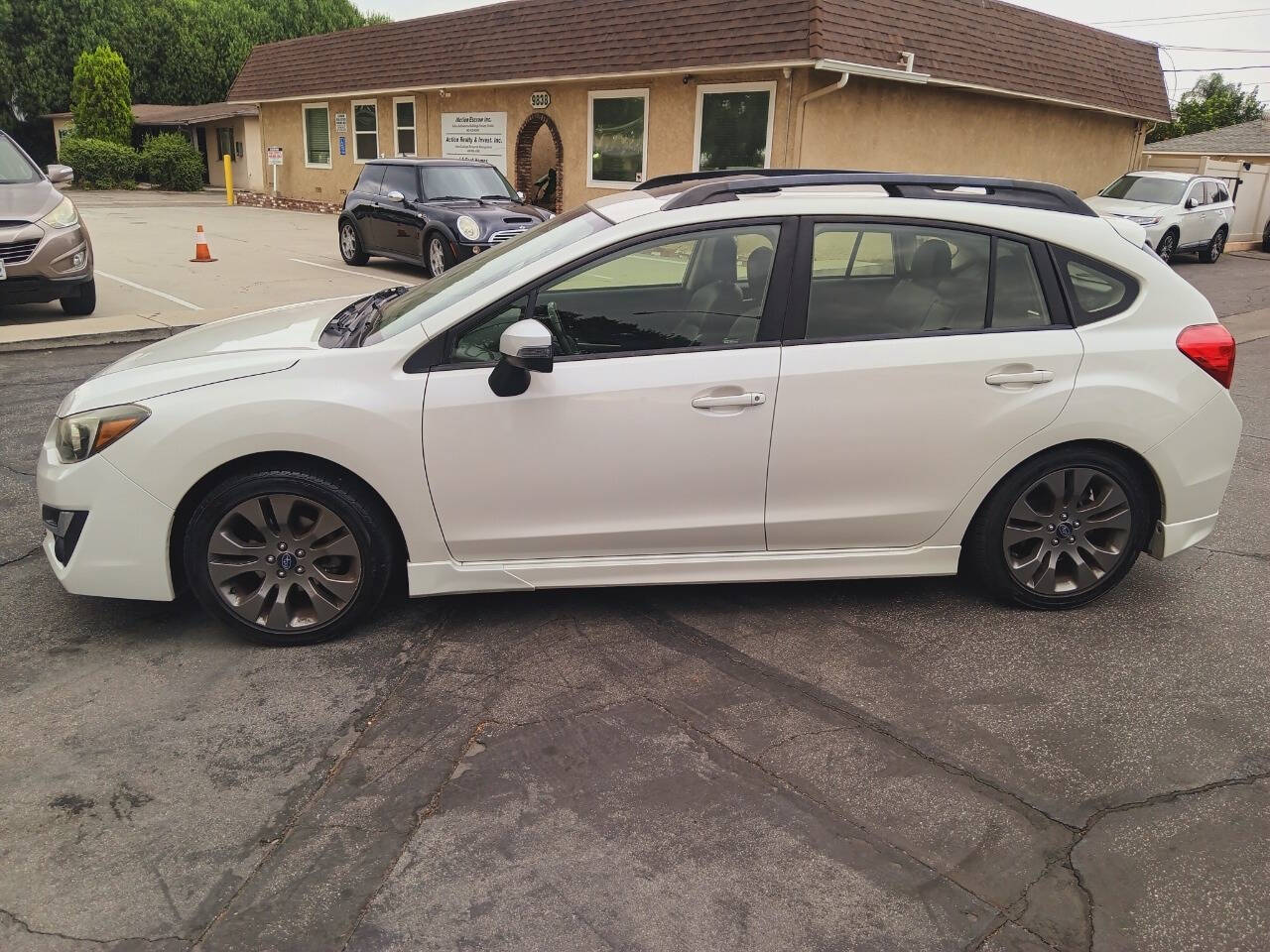 2016 Subaru Impreza for sale at Ournextcar Inc in Downey, CA