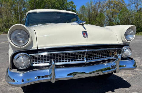 1955 Ford Customline