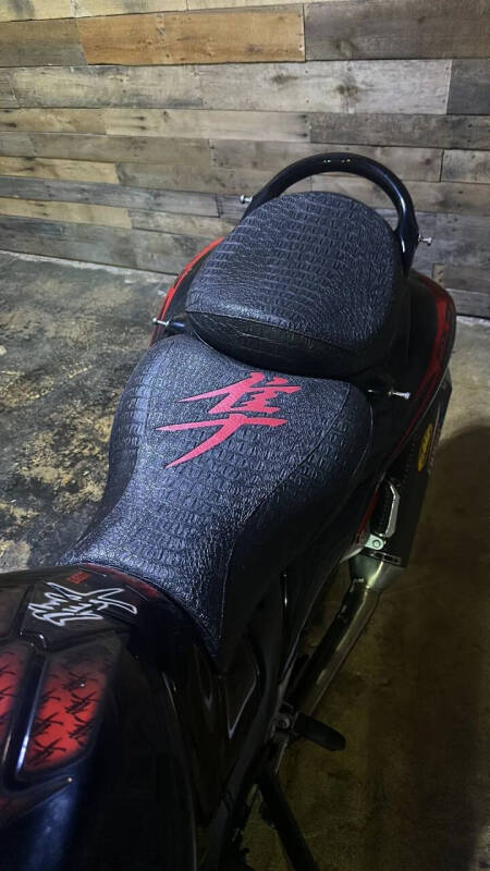 2011 Suzuki Hayabusa