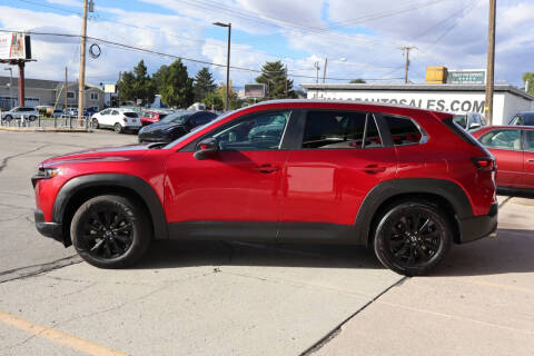 2024 Mazda CX-50 2.5 S Preferred