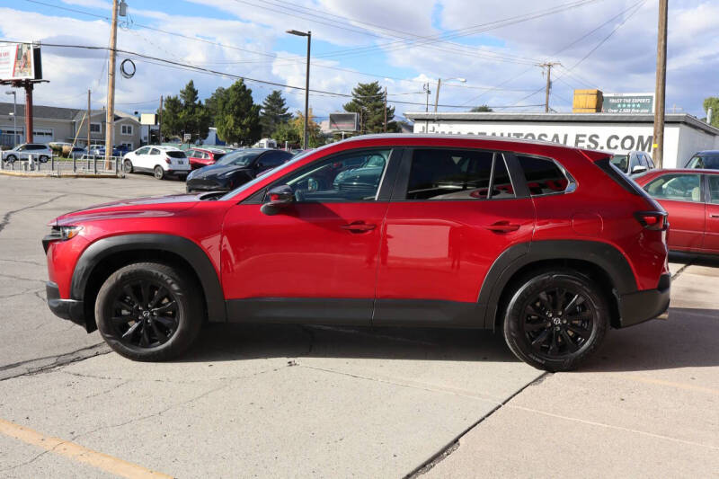 2024 Mazda CX-50 2.5 S Preferred