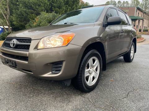 2010 Toyota RAV4 for sale at Triangle Motors Inc in Raleigh NC