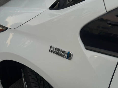 2018 Toyota Prius Prime