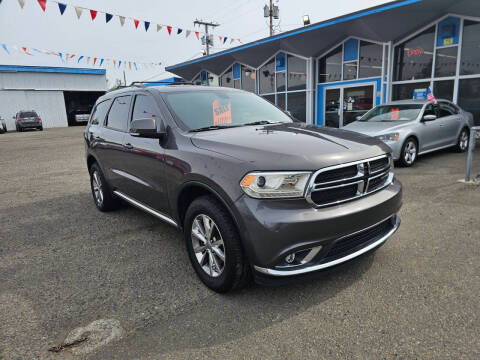 2014 Dodge Durango Limited