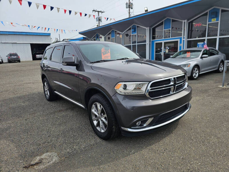 2014 Dodge Durango Limited