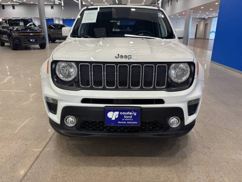 2019 Jeep Renegade Latitude
