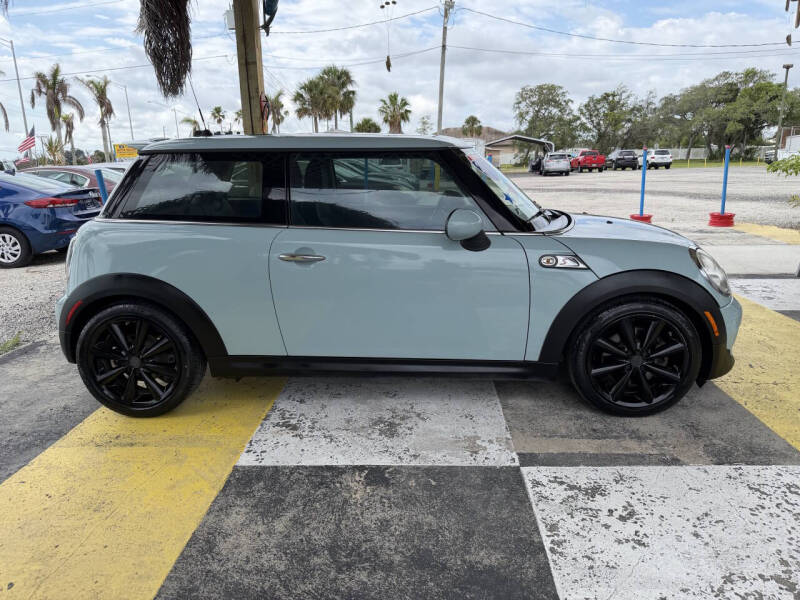 2013 MINI Hardtop Cooper S