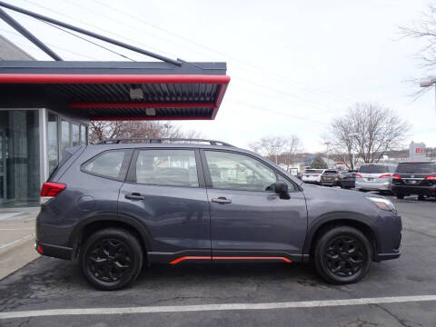 2023 Subaru Forester