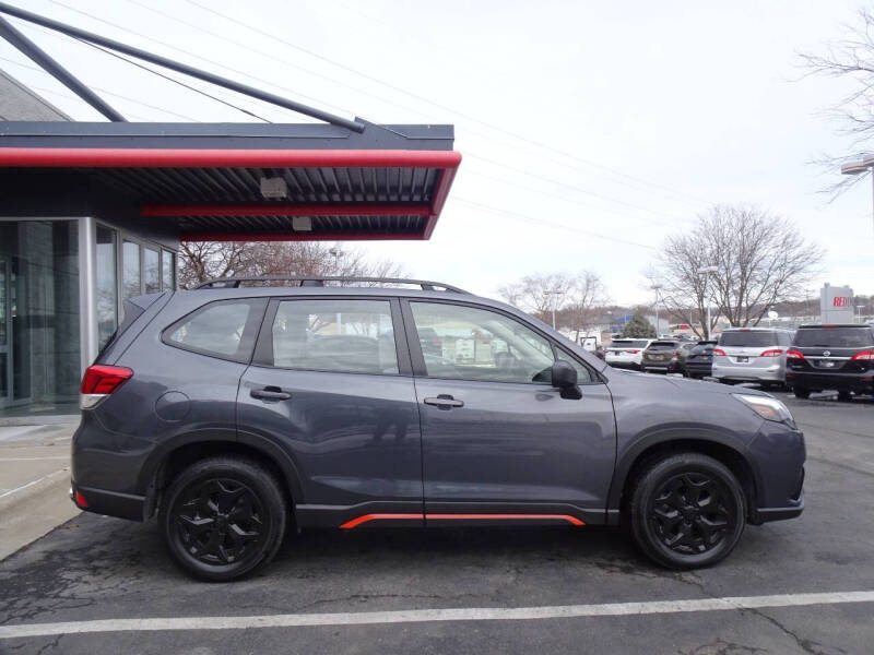 2023 Subaru Forester